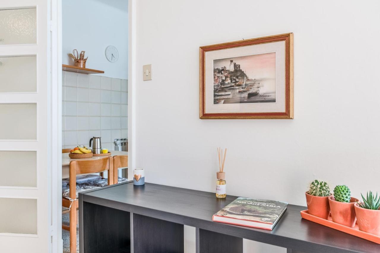 Sunshine House Lerici Apartment ภายนอก รูปภาพ