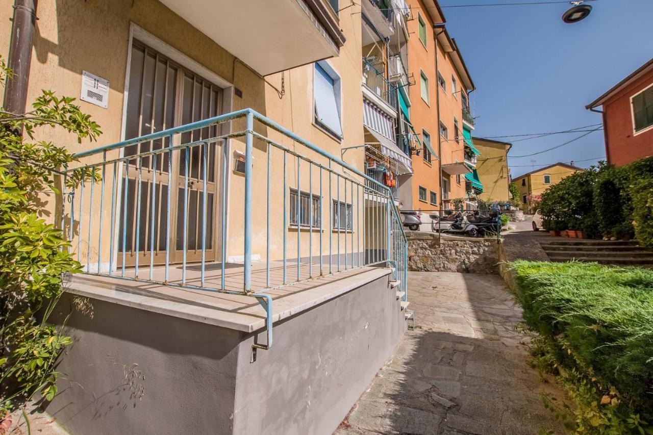 Sunshine House Lerici Apartment ภายนอก รูปภาพ