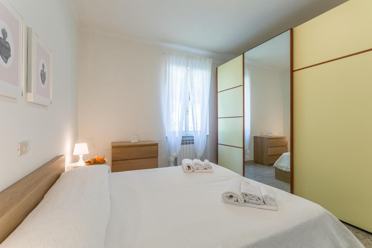 Sunshine House Lerici Apartment ภายนอก รูปภาพ